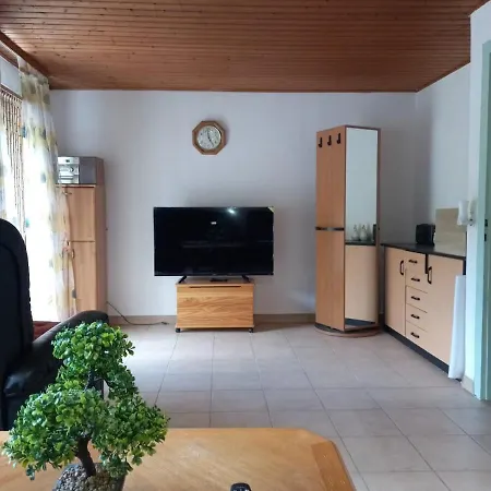 Bad Salzig Holiday home *