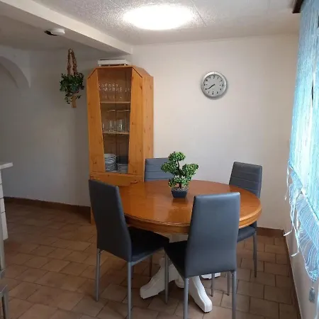Bad Salzig Dom wakacyjny *