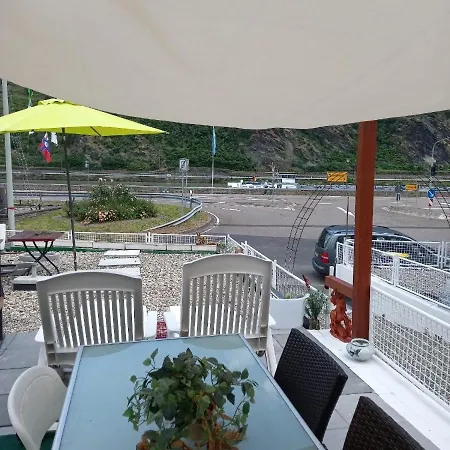 Bad Salzig Hébergement de vacances