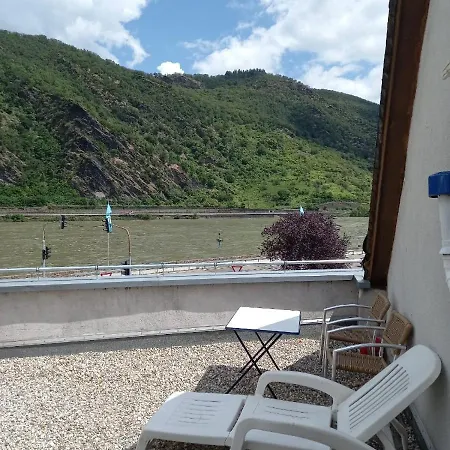 Bad Salzig Hébergement de vacances Boppard