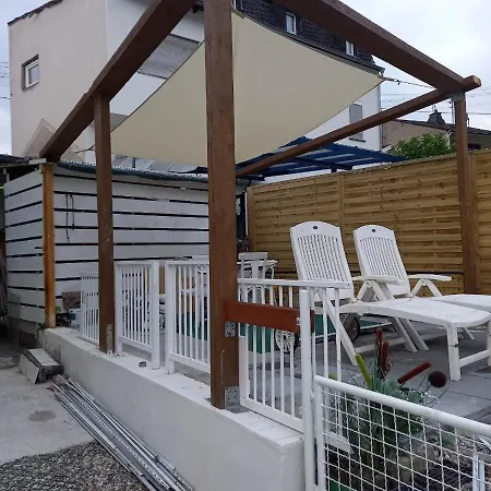 Hébergement de vacances Bad Salzig *