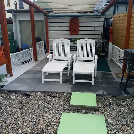 Hébergement de vacances Bad Salzig *
