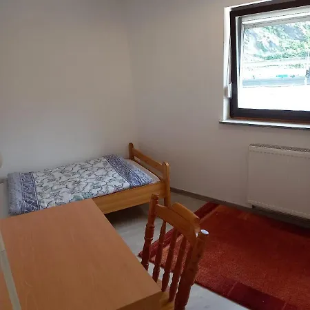 Hébergement de vacances Bad Salzig *