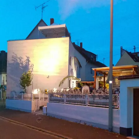 Hébergement de vacances Bad Salzig *