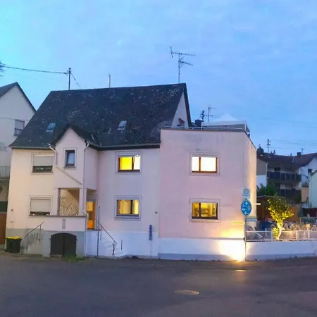 Hébergement de vacances Bad Salzig Boppard