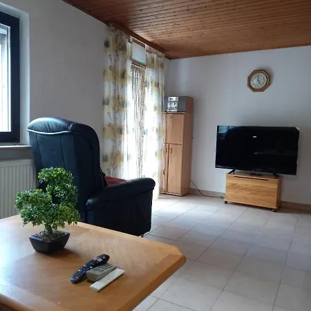 Hébergement de vacances Bad Salzig *