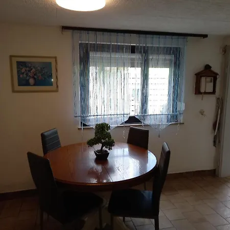 Bad Salzig Holiday home Boppard