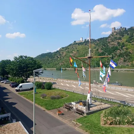 Bad Salzig Hébergement de vacances Boppard