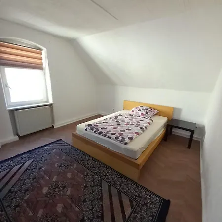 Bad Salzig Hébergement de vacances *
